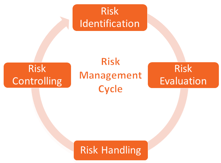 Risk-Management-Cycle | Agile Cheetah